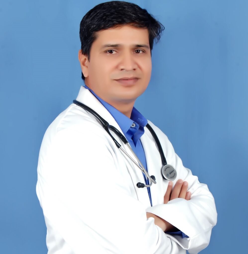 Dr. Manish Chinia