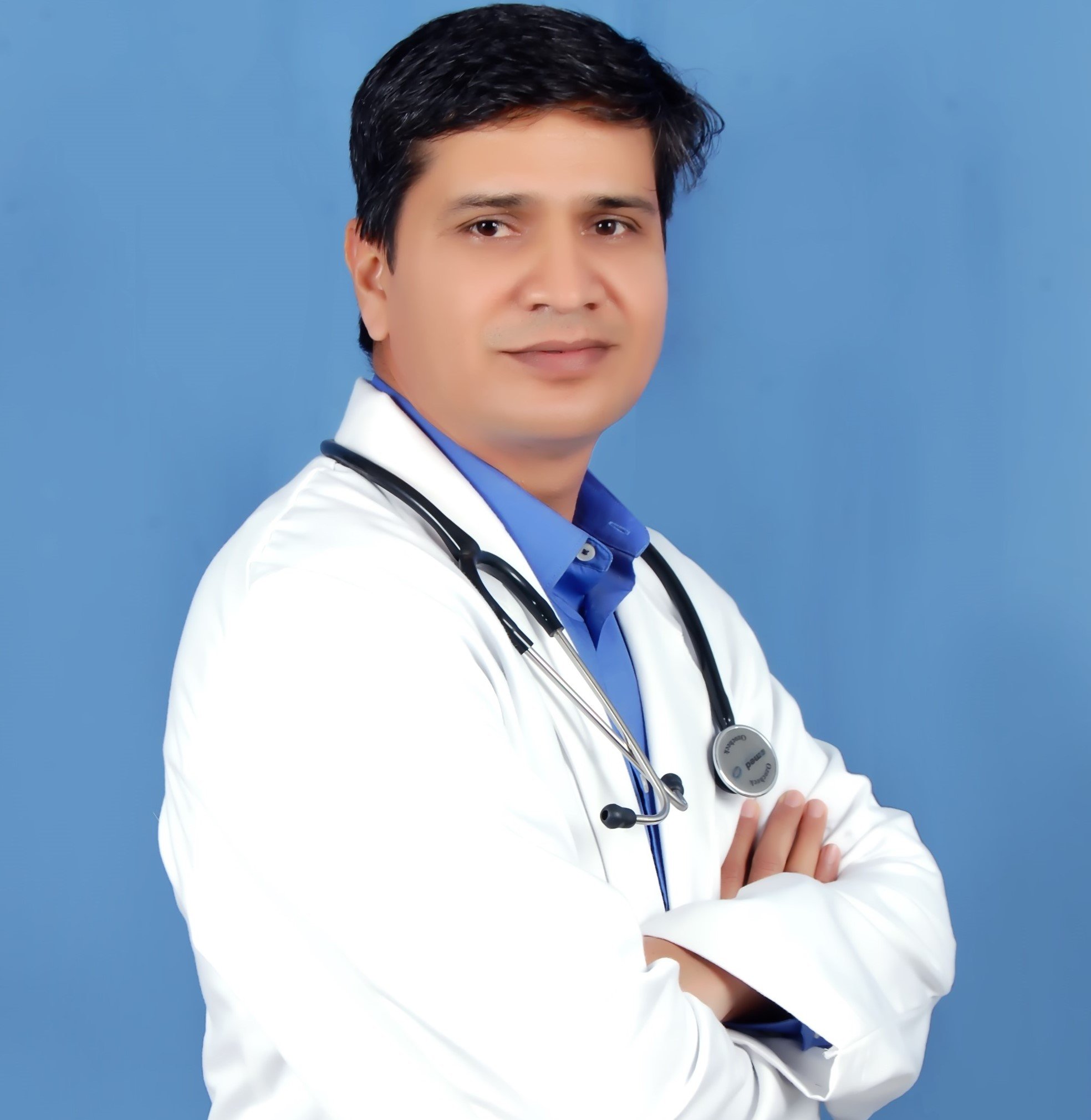 Dr. Manish Chinia: Best Gastroenterologist In Shekhawati Region